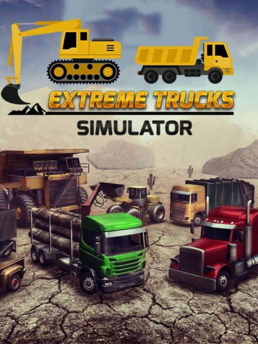 Обложка Extreme Trucks Simulator