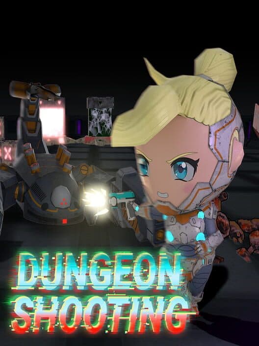 Обложка Dungeon Shooting