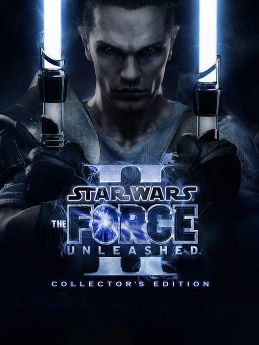 Обложка Star Wars: The Force Unleashed II - Collector's Edition
