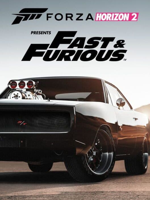Обложка Forza Horizon 2 Presents Fast & Furious
