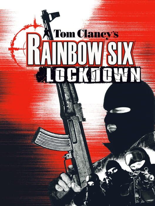 Обложка Tom Clancy's Rainbow Six: Lockdown