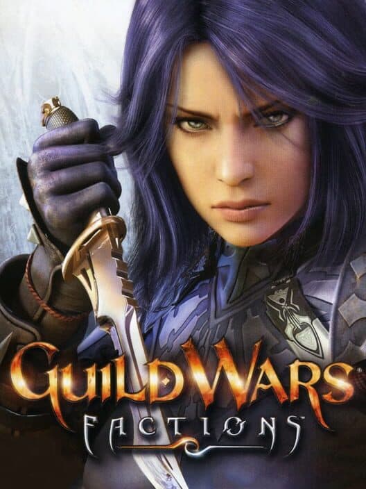 Обложка Guild Wars: Factions