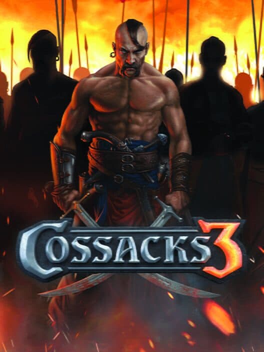 Обложка Cossacks 3
