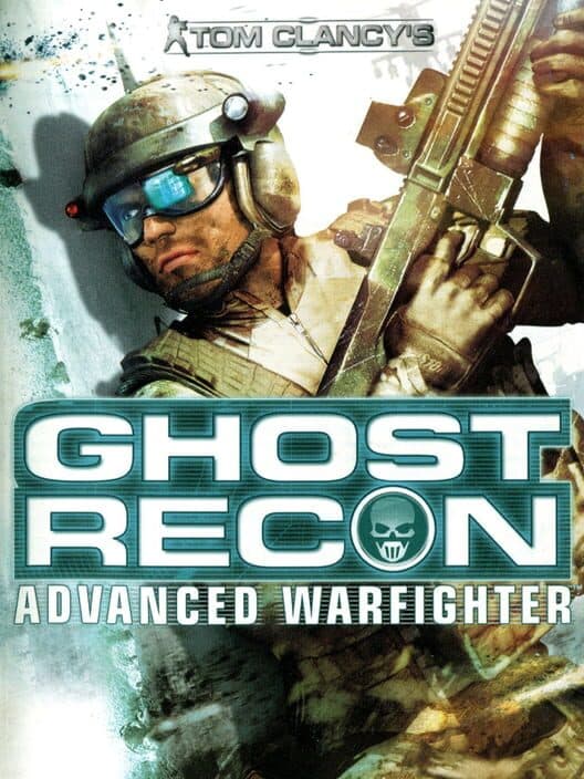 Обложка Tom Clancy's Ghost Recon Advanced Warfighter