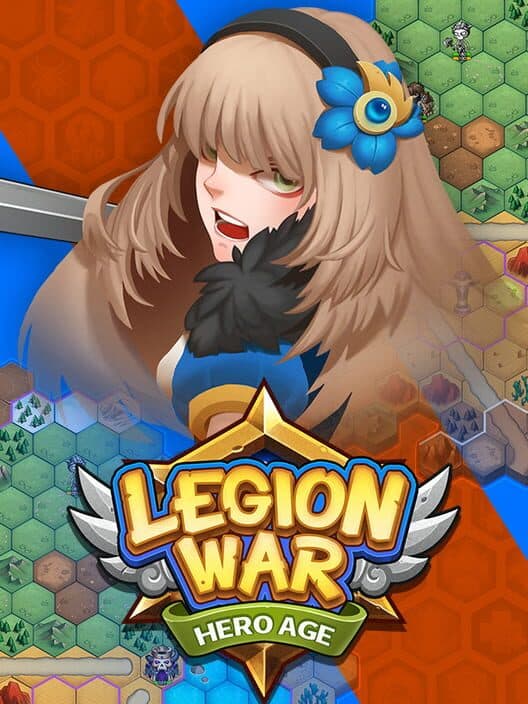 Обложка Legion War
