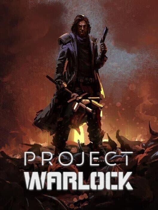 Обложка Project Warlock