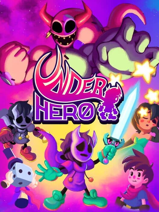 Обложка Underhero