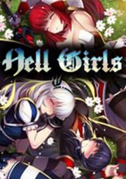 Обложка Hell Girls