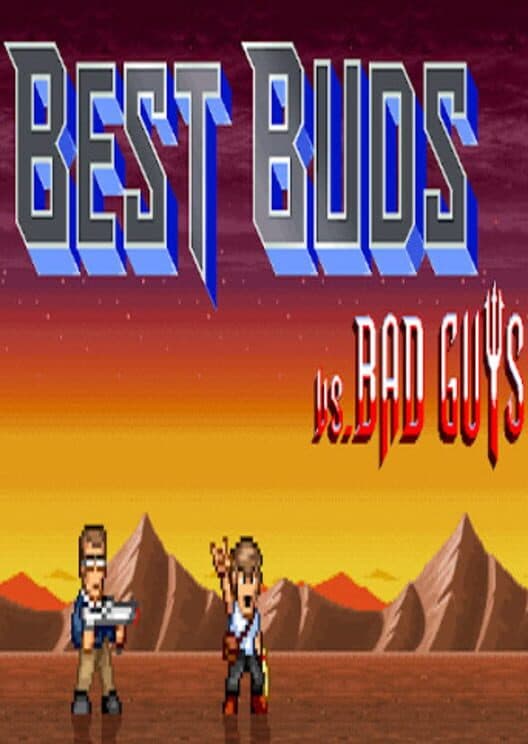 Обложка Best Buds