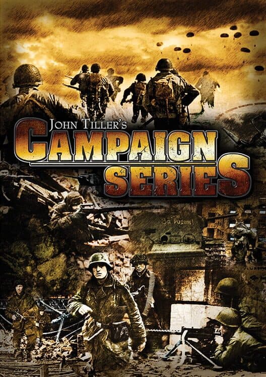 Обложка John Tiller's Campaign Series