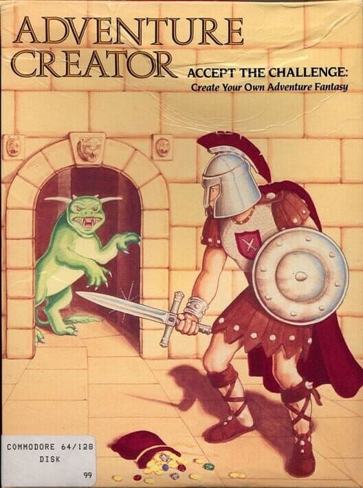 Обложка Adventure Creator