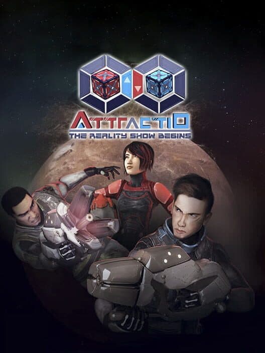 Обложка Attractio
