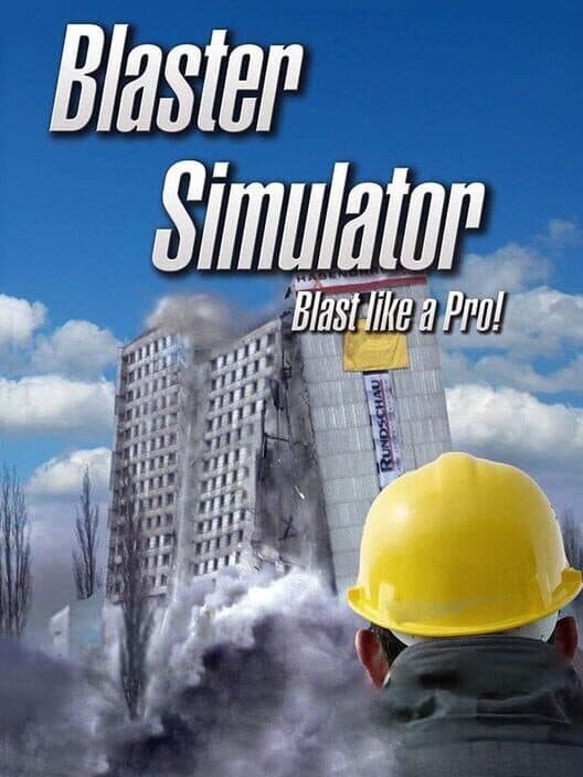 Обложка Blaster Simulator
