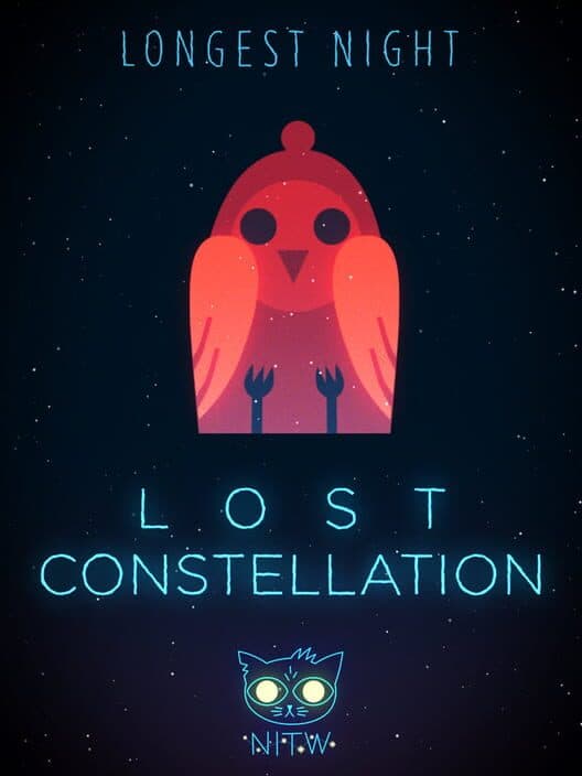 Обложка Night in the Woods: Lost Constellation