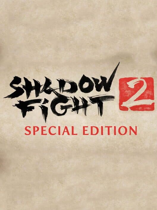 Обложка Shadow Fight 2: Special Edition
