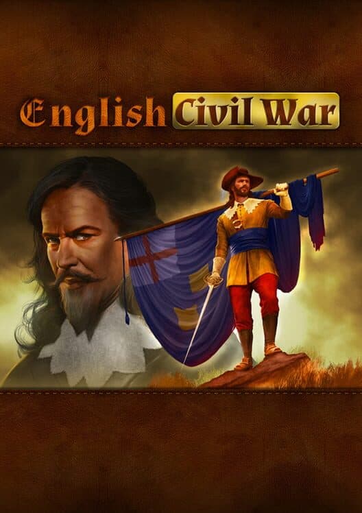 Обложка English Civil War