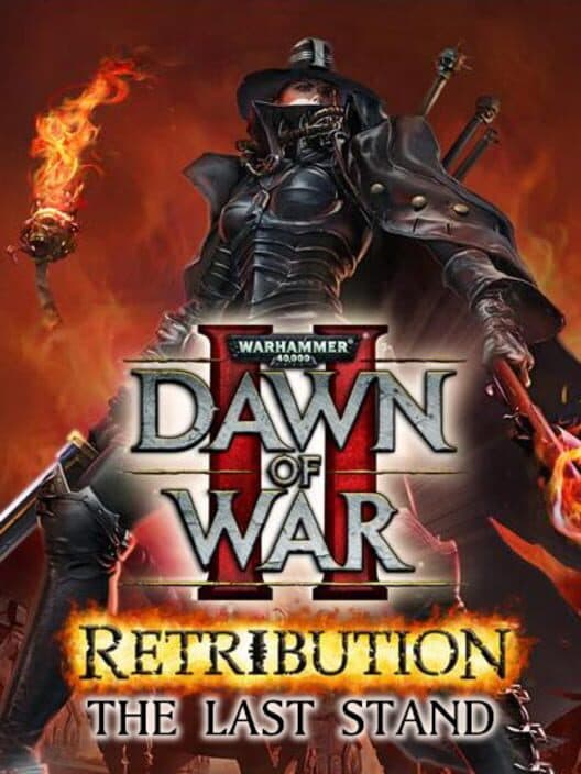 Обложка Warhammer 40,000: Dawn of War II - Retribution: The Last Stand