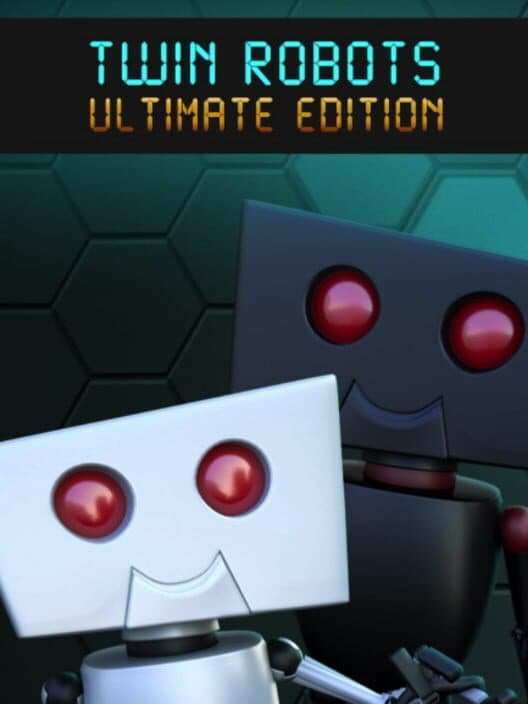 Обложка Twin Robots: Ultimate Edition