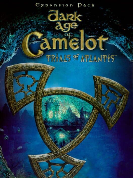 Обложка Dark Age of Camelot: Trials of Atlantis