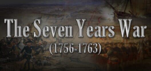 Обложка The Seven Years War (1756-1763)