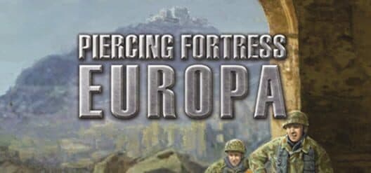 Обложка Piercing Fortress Europa