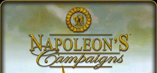 Обложка Napoleon's Campaigns