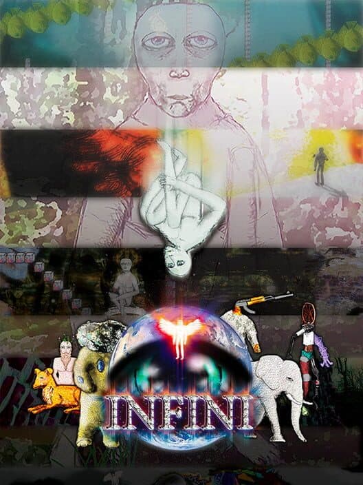 Обложка Infini