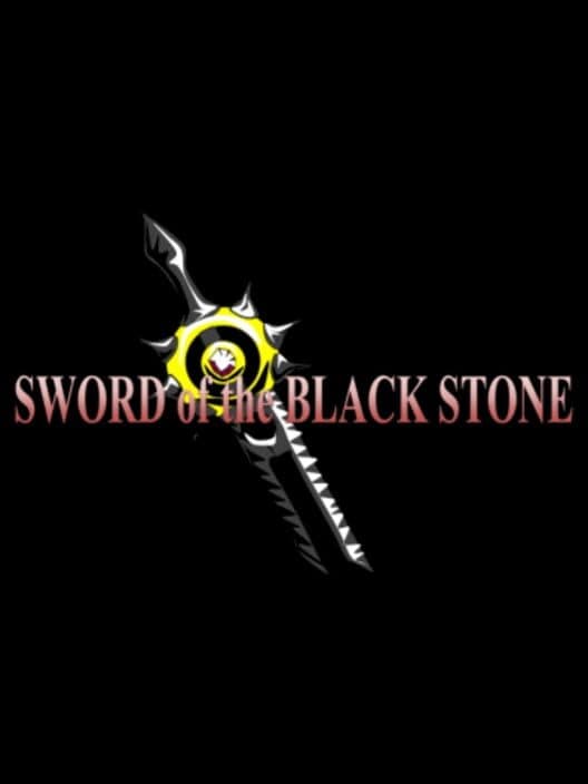 Обложка Sword of the Black Stone