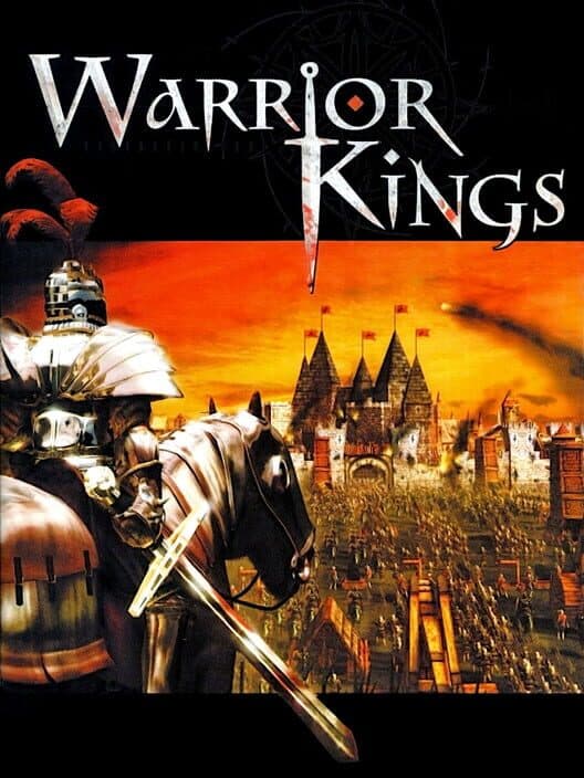 Обложка Warrior Kings