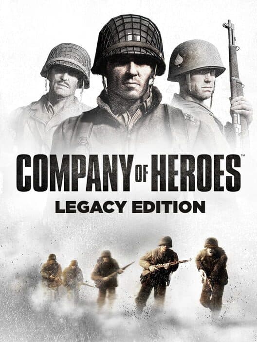 Обложка Company of Heroes: Legacy Edition