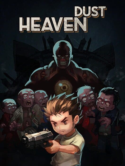 Обложка Heaven Dust