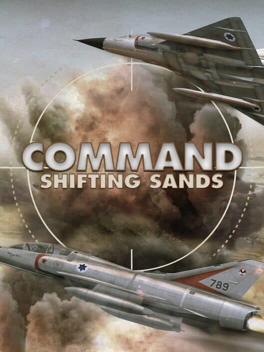 Обложка Command: Modern Operations - Shifting Sands
