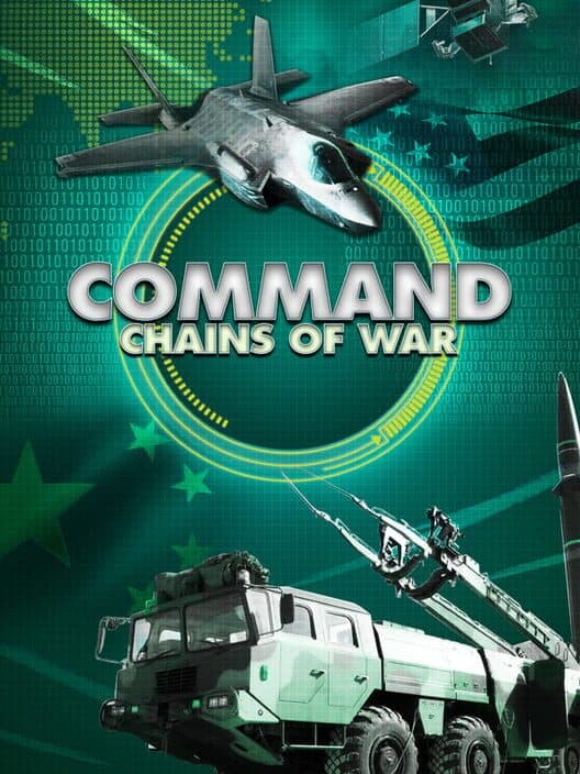 Обложка Command: Modern Operations - Chains of War