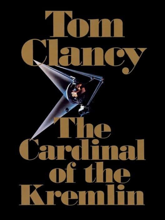 Обложка The Cardinal of the Kremlin