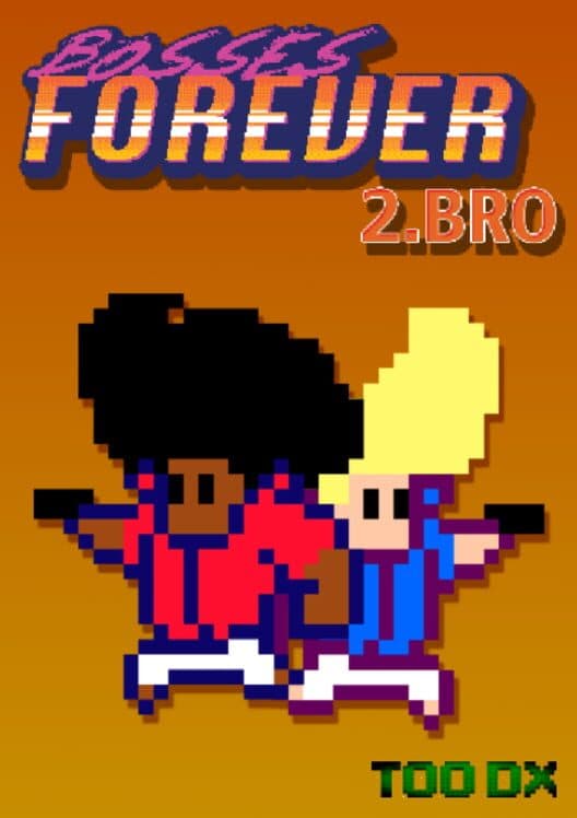 Обложка Bosses Forever 2.Bro