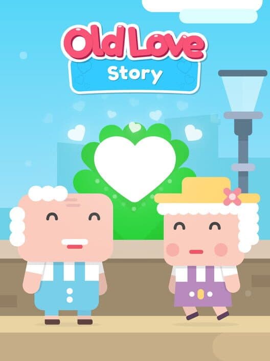 Обложка Old Love: Story