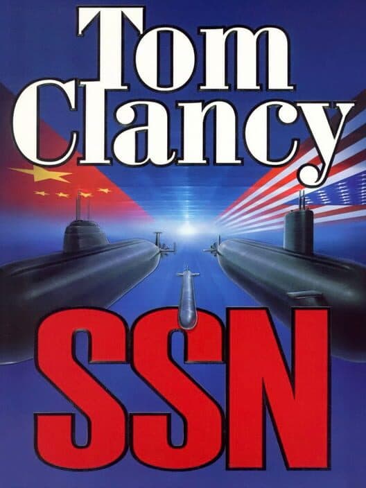 Обложка Tom Clancy's SSN