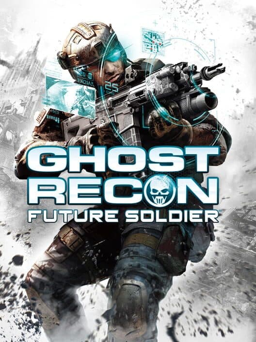 Обложка Tom Clancy's Ghost Recon: Future Soldier
