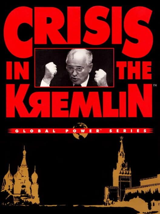 Обложка Crisis in the Kremlin