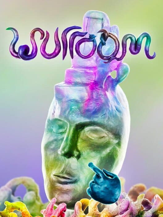 Обложка Wurroom