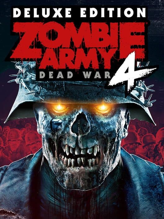 Обложка Zombie Army 4: Dead War - Deluxe Edition