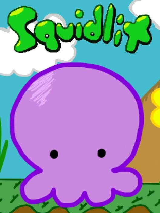 Обложка Squidlit