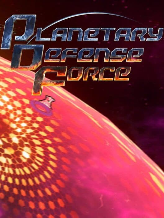 Обложка Planetary Defense Force