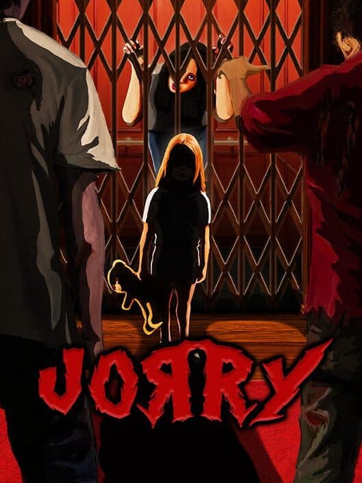 Обложка Jorry