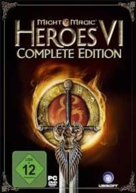 Обложка Might & Magic Heroes VI: Complete Edition