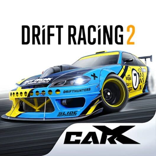 Обложка CarX Drift Racing 2