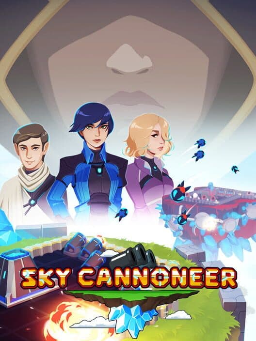 Обложка Sky Cannoneer
