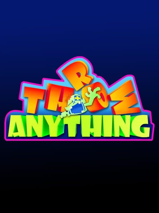 Обложка Throw Anything