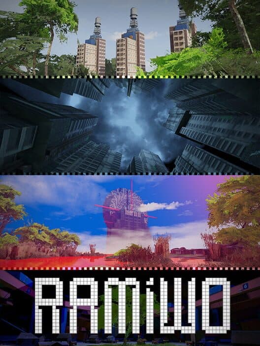 Обложка Ramiwo