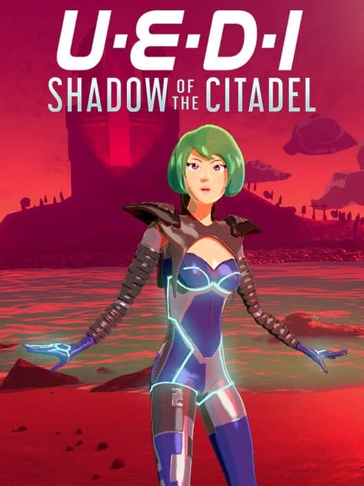 Обложка UEDI: Shadow of the Citadel